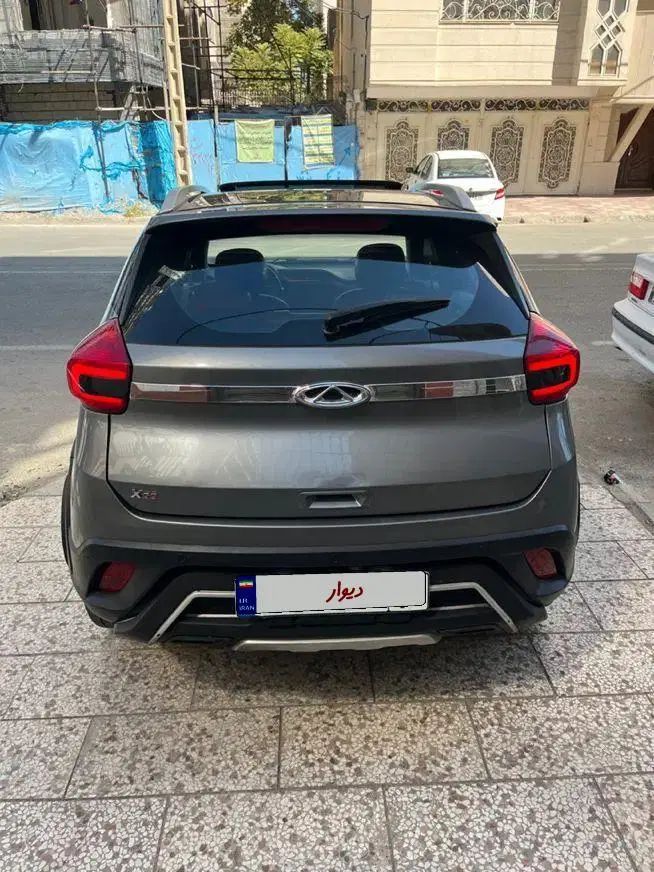 ام وی ام X22 اتوماتیک اسپرت اکسلنت - 1398
