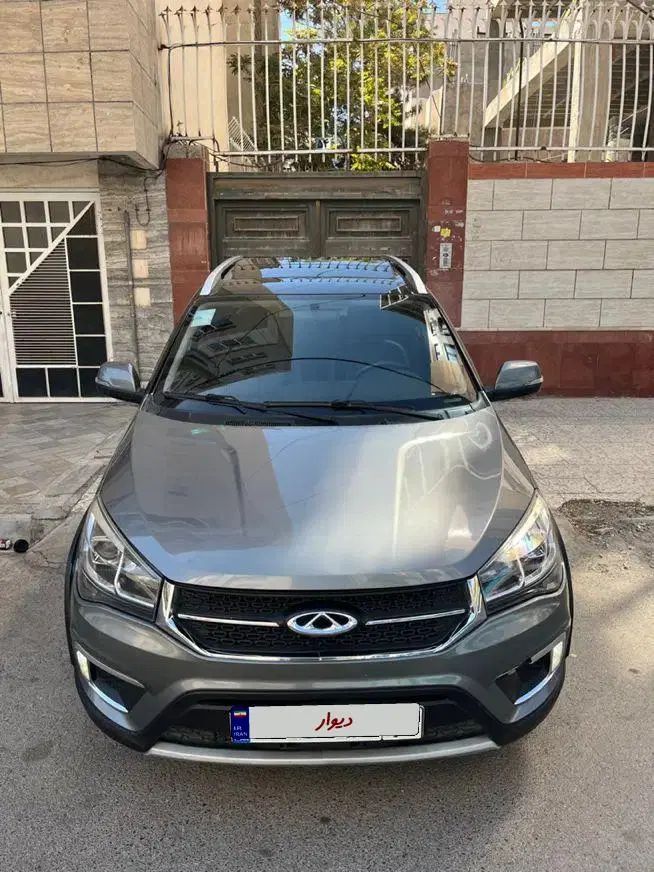 ام وی ام X22 اتوماتیک اسپرت اکسلنت - 1398