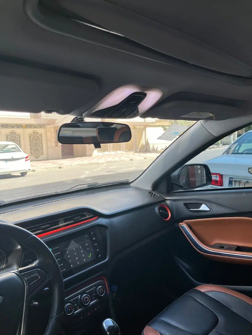 ام وی ام X22 اتوماتیک اسپرت اکسلنت - 1398