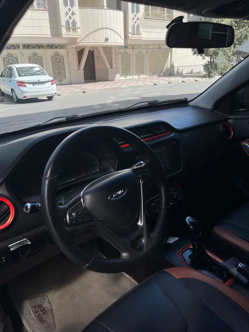 ام وی ام X22 اتوماتیک اسپرت اکسلنت - 1398