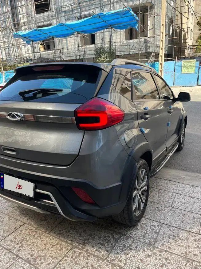 خودرو ام وی ام، X22 آگهی ann_20267470