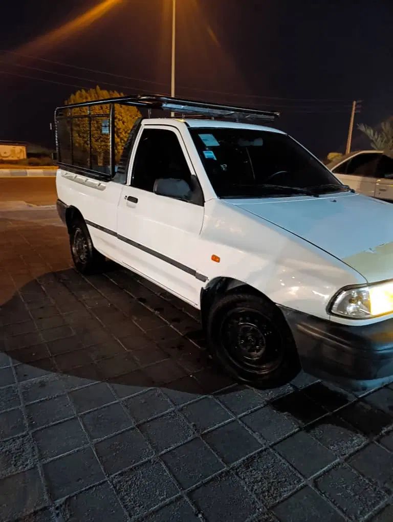 پراید 151 SL - 1396