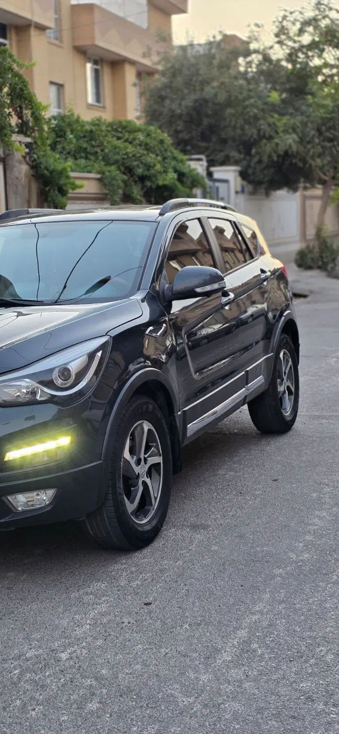 هایما S5 اتوماتیک CVT - 1397