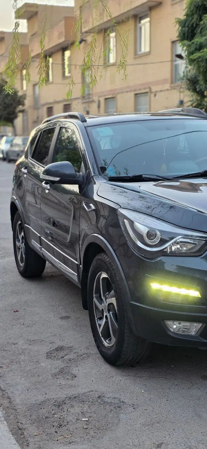 هایما S5 اتوماتیک CVT - 1397