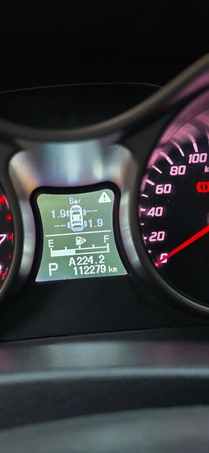 هایما S5 اتوماتیک CVT - 1397