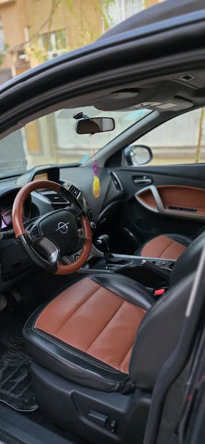 هایما S5 اتوماتیک CVT - 1397