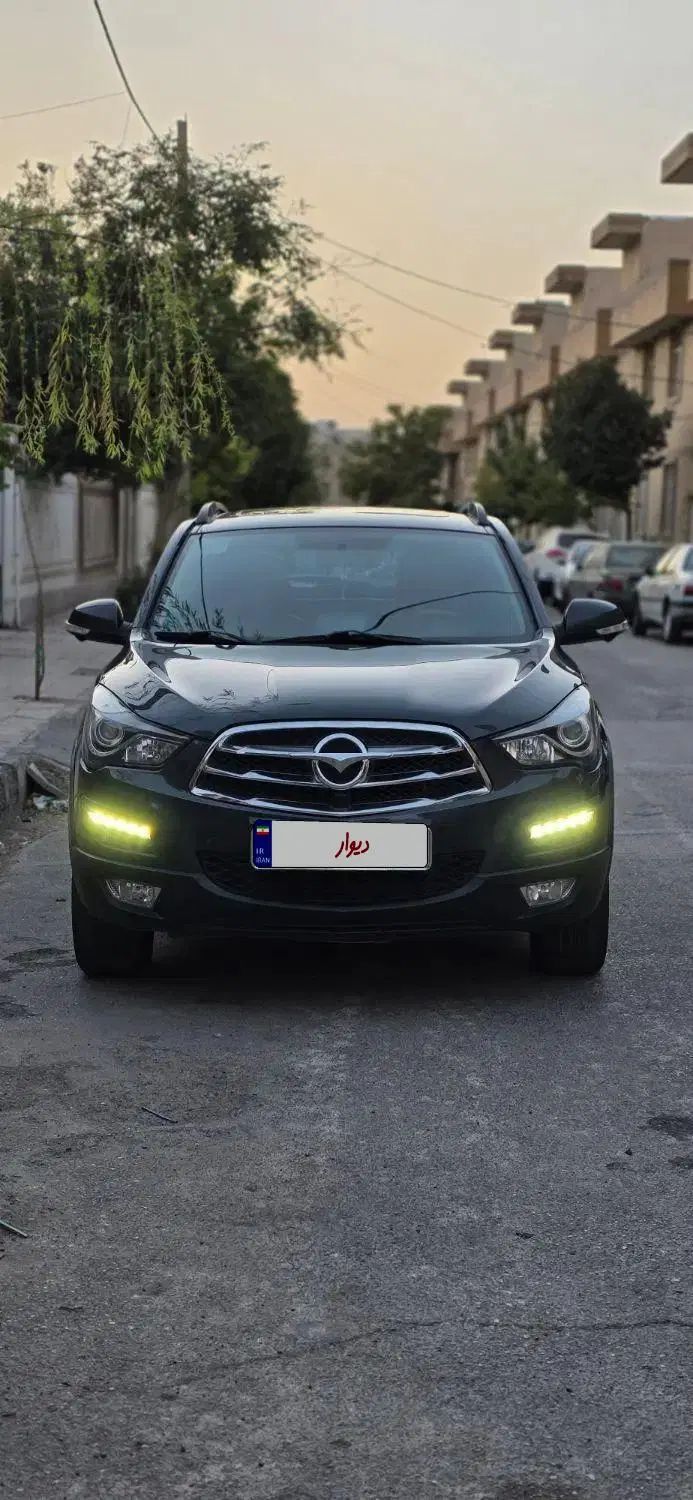 خودرو هایما، S5 آگهی ann_20267481