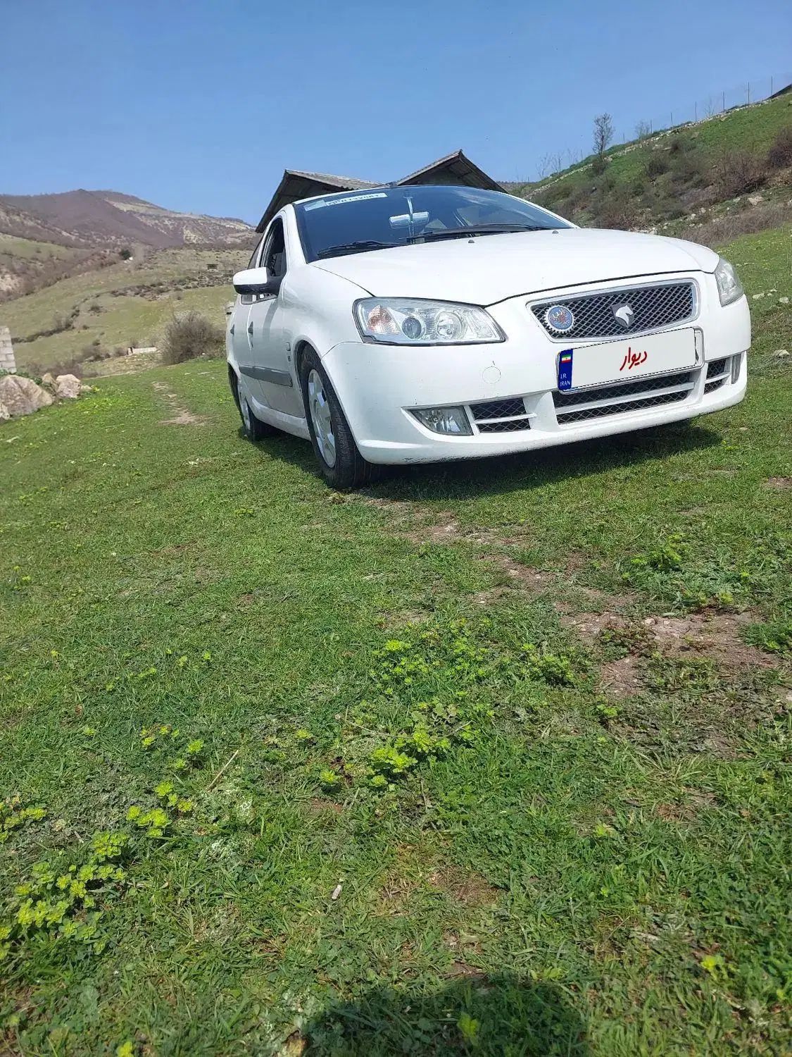 خودرو رانا، LX آگهی ann_20267483