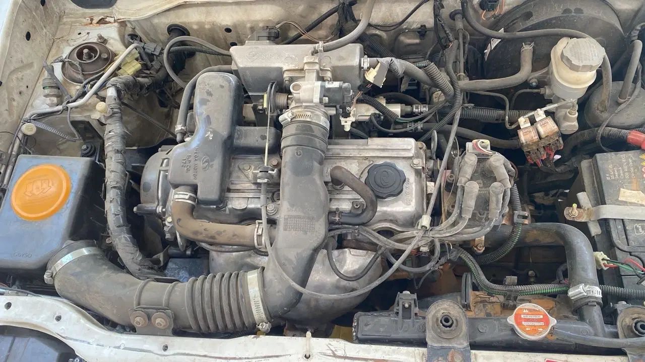 پراید 131 SX - 1390