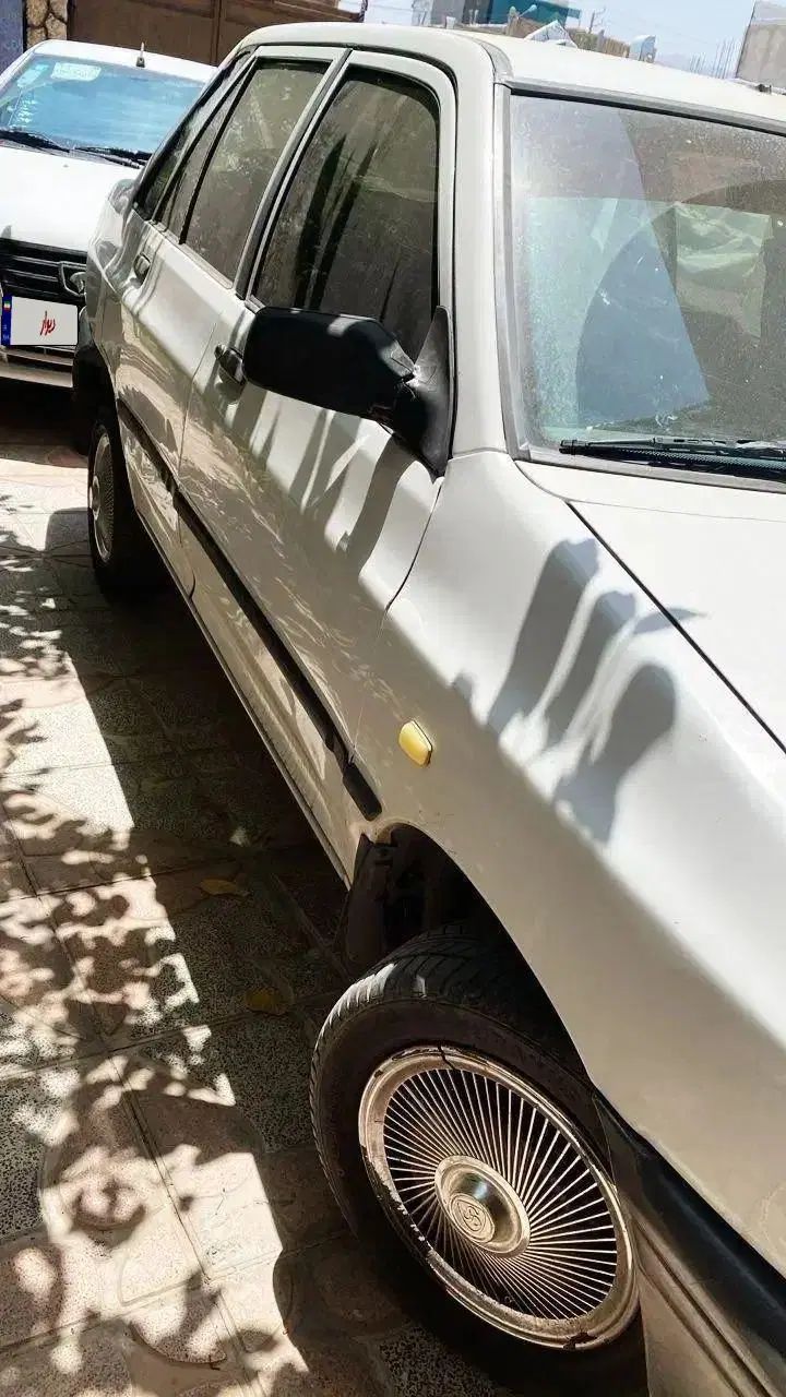 پراید 131 SX - 1390