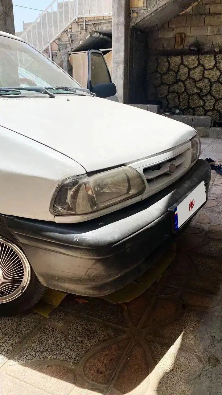 پراید 131 SX - 1390