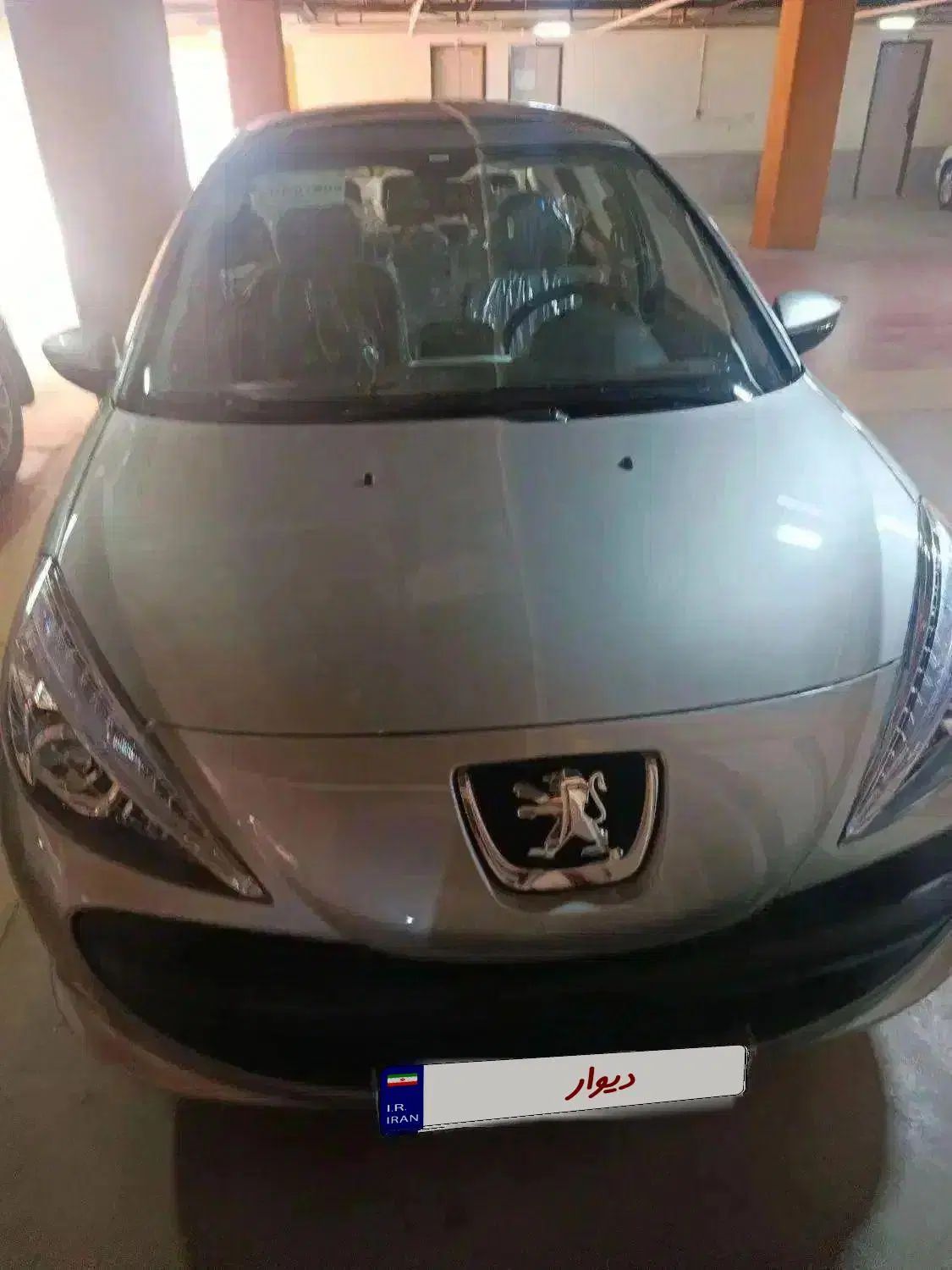 خودرو پژو، 207 آگهی ann_20267485