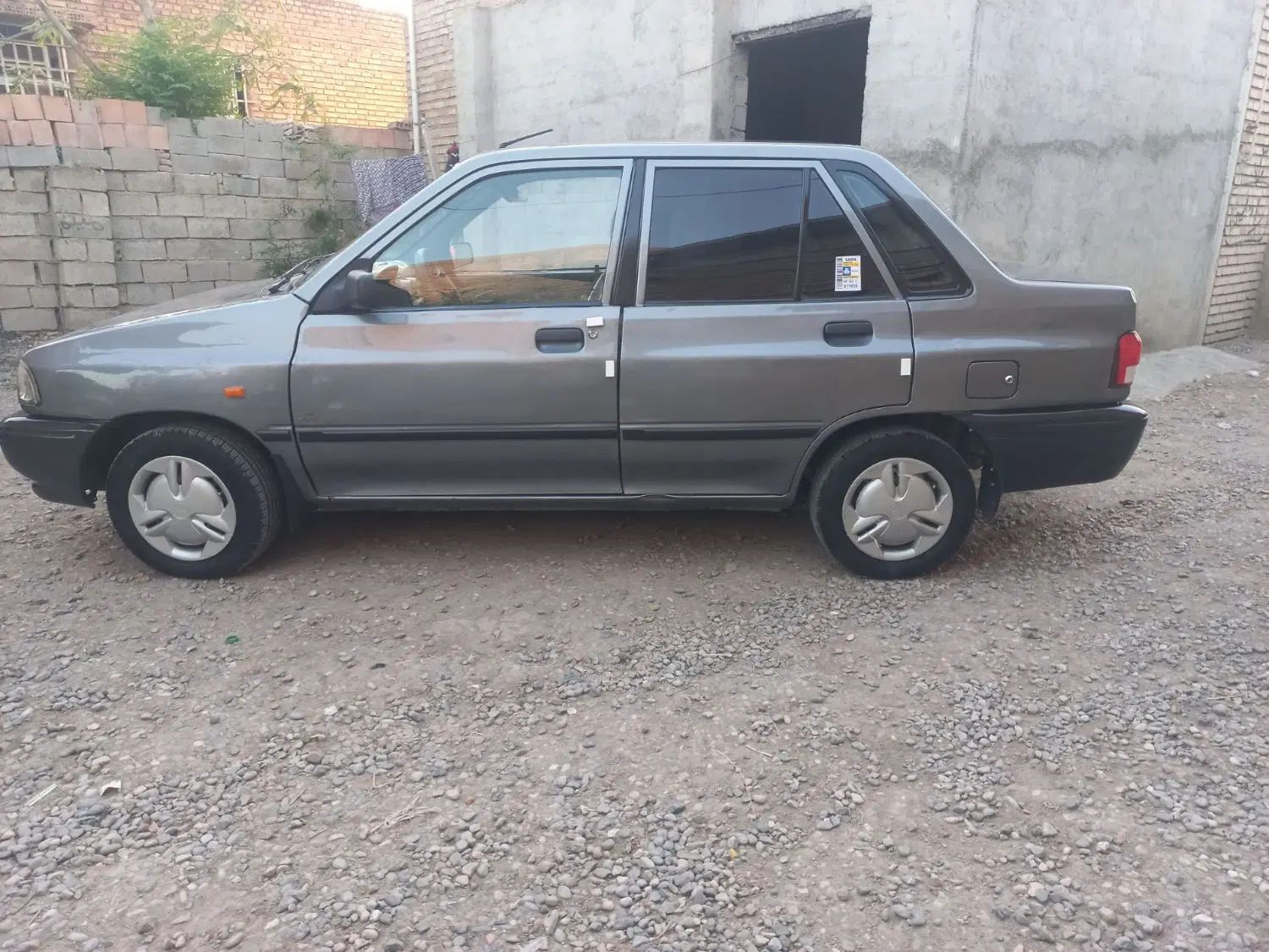 پراید 131 SX - 1390