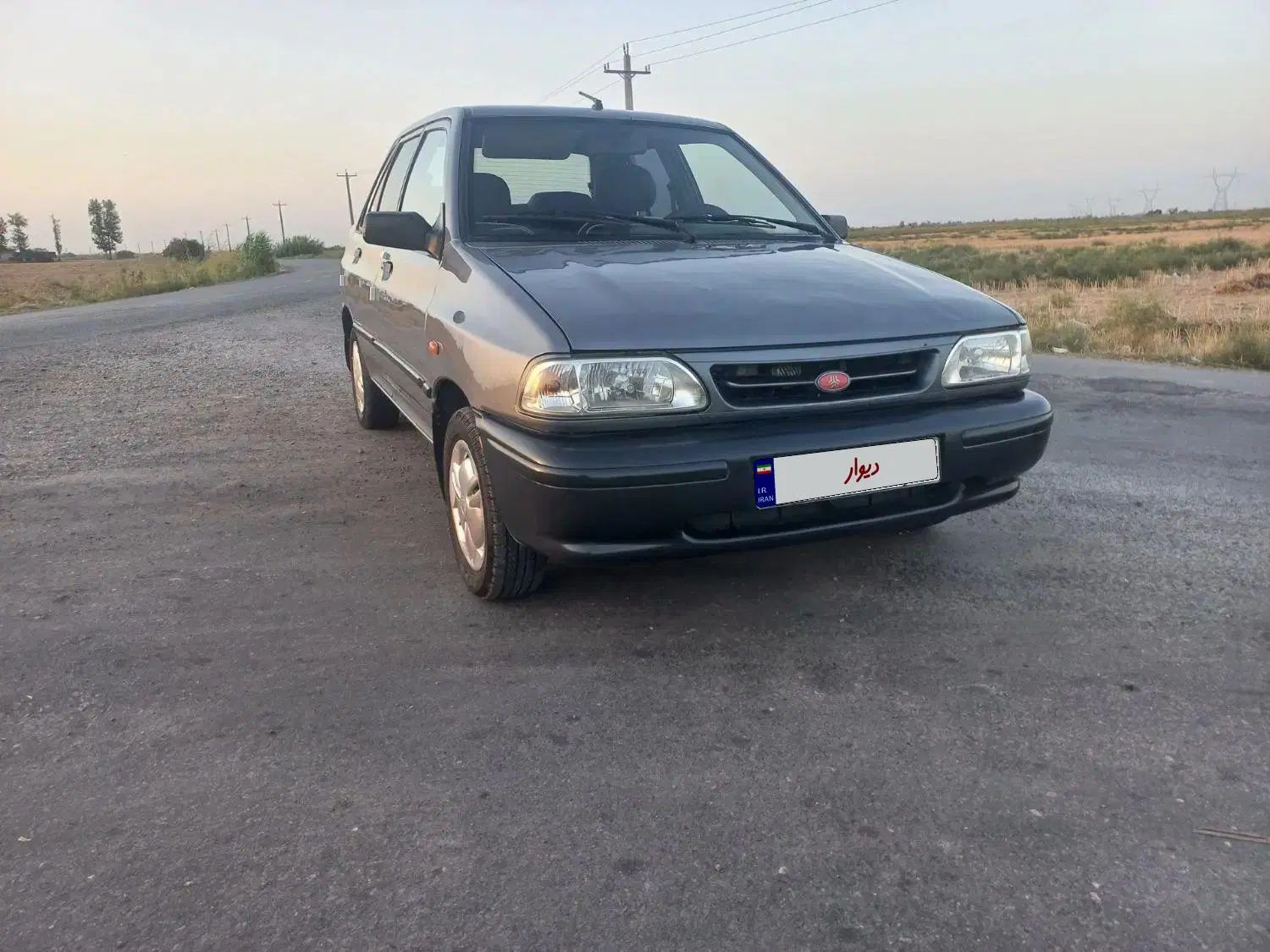 پراید 131 SX - 1390