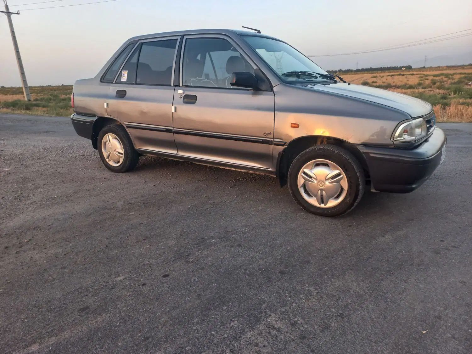 پراید 131 SX - 1390