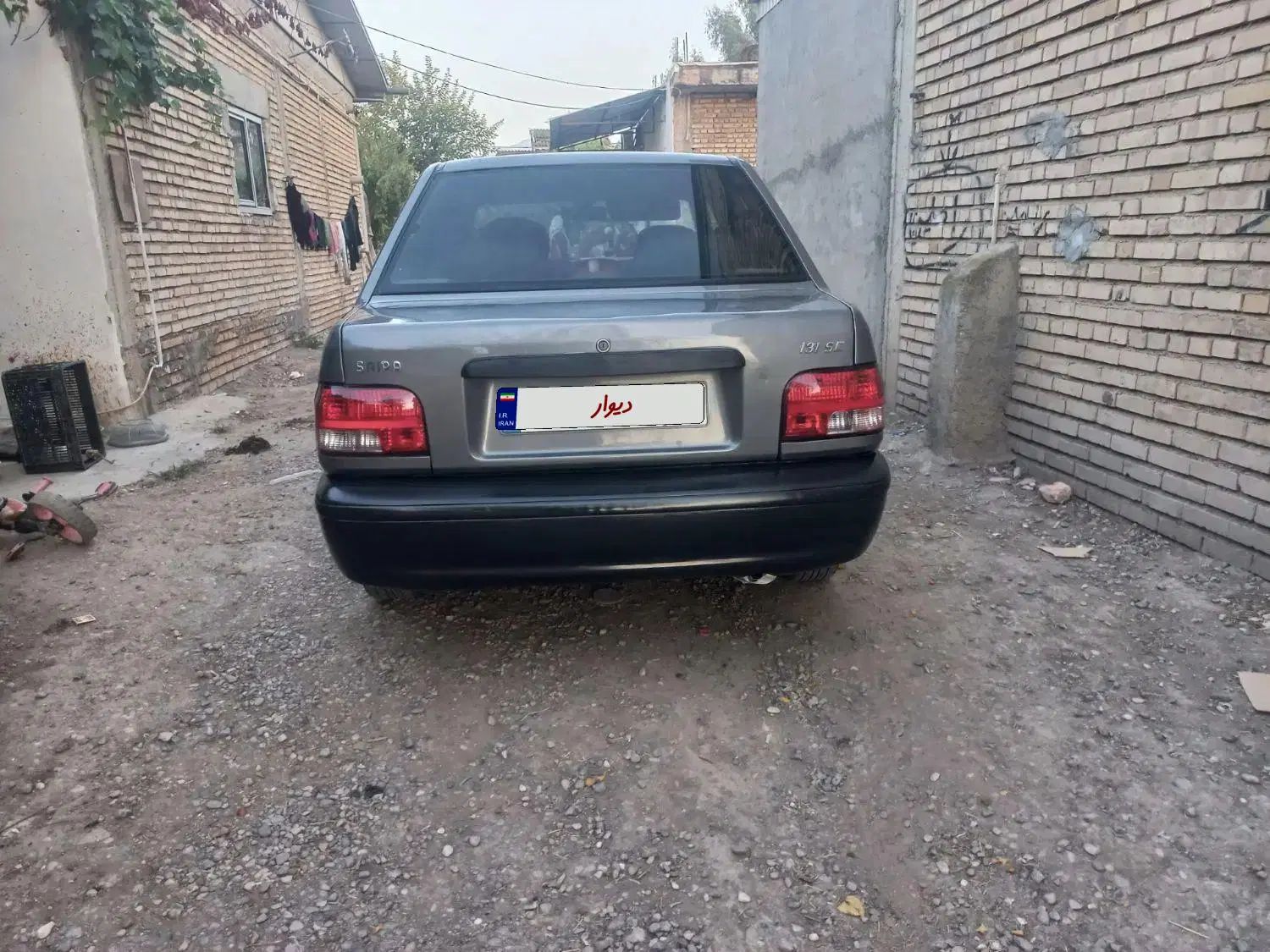 پراید 131 SX - 1390