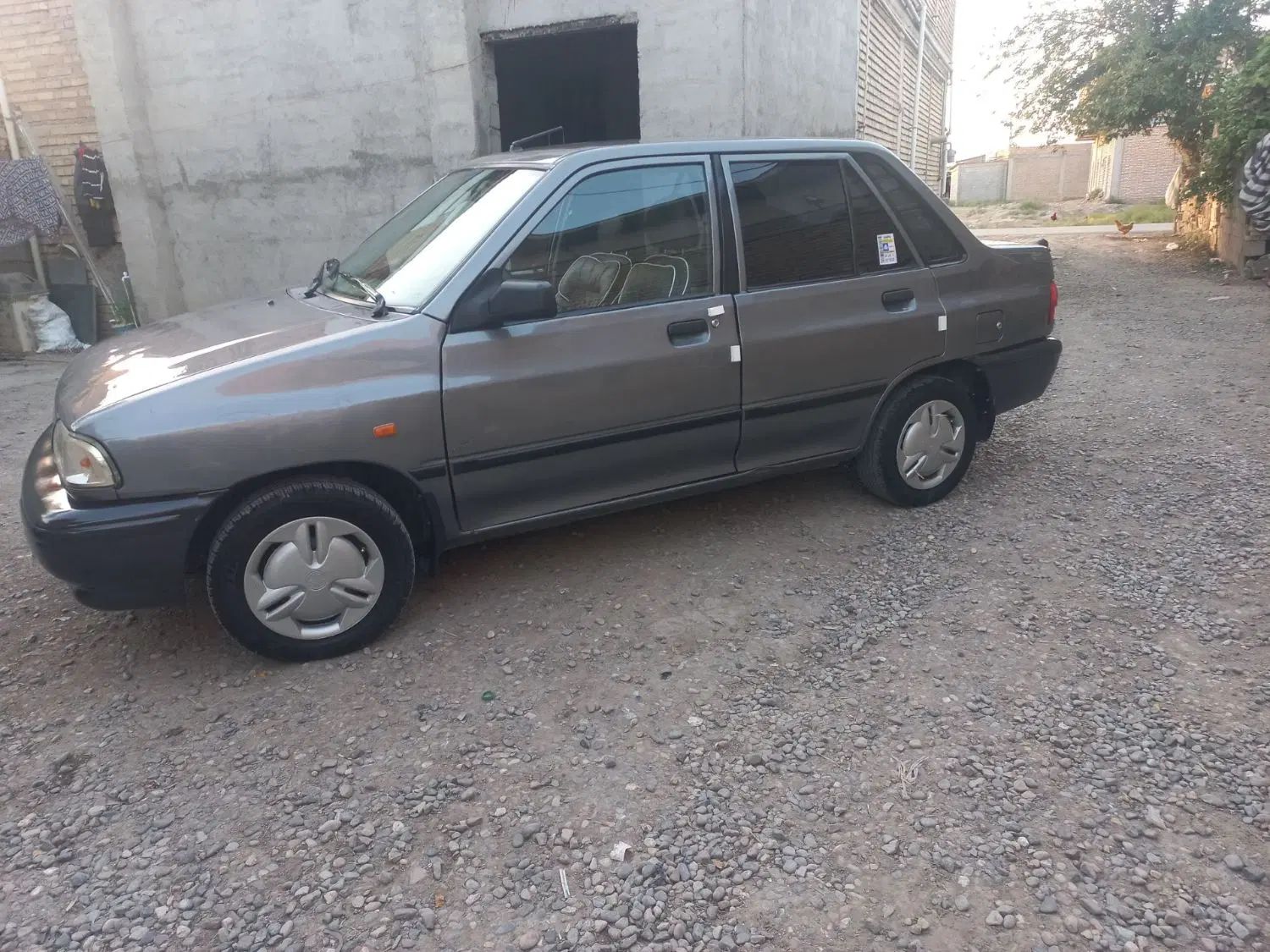 خودرو پراید، 131 آگهی ann_20267490
