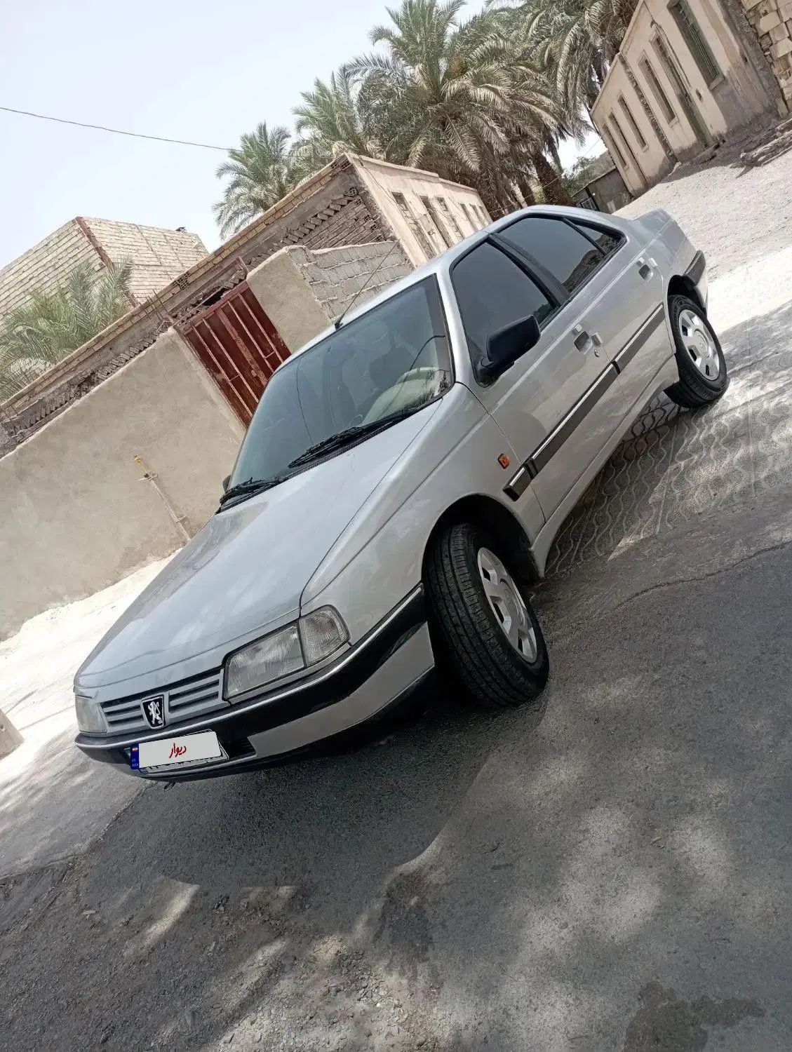 پژو 405 GLX - 1394