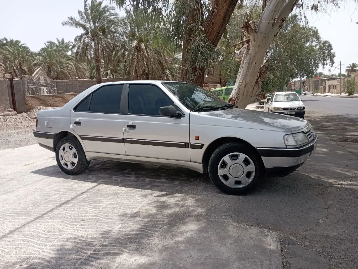 پژو 405 GLX - 1394