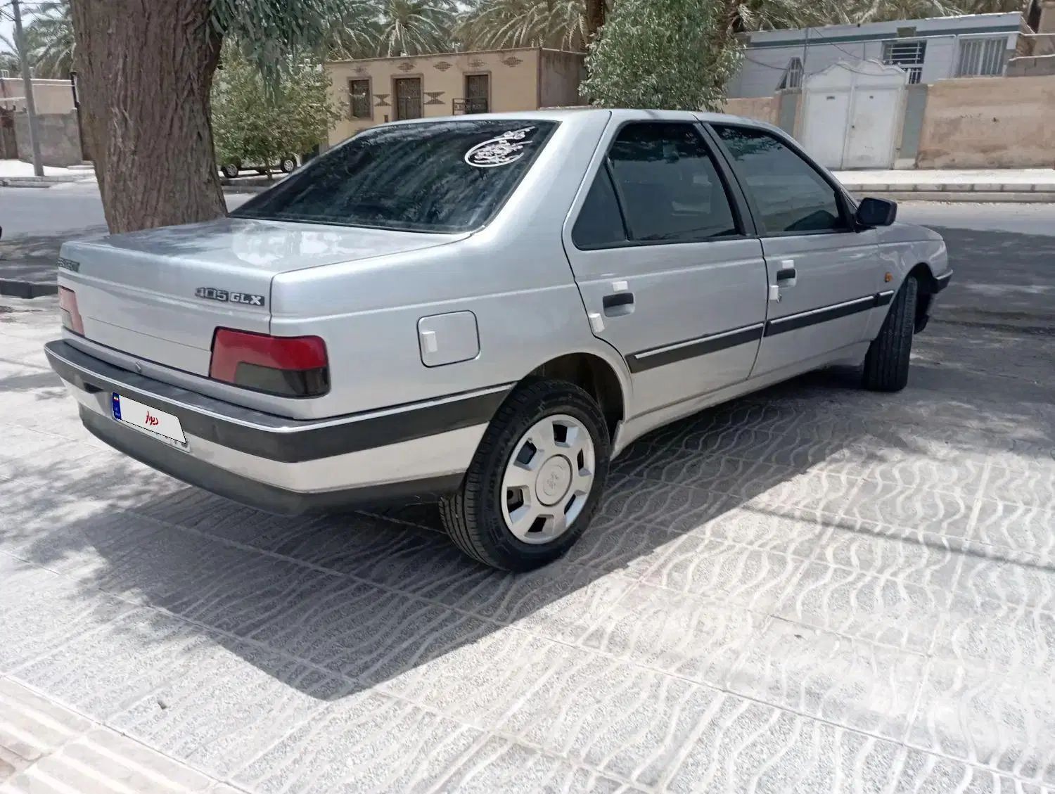 پژو 405 GLX - 1394