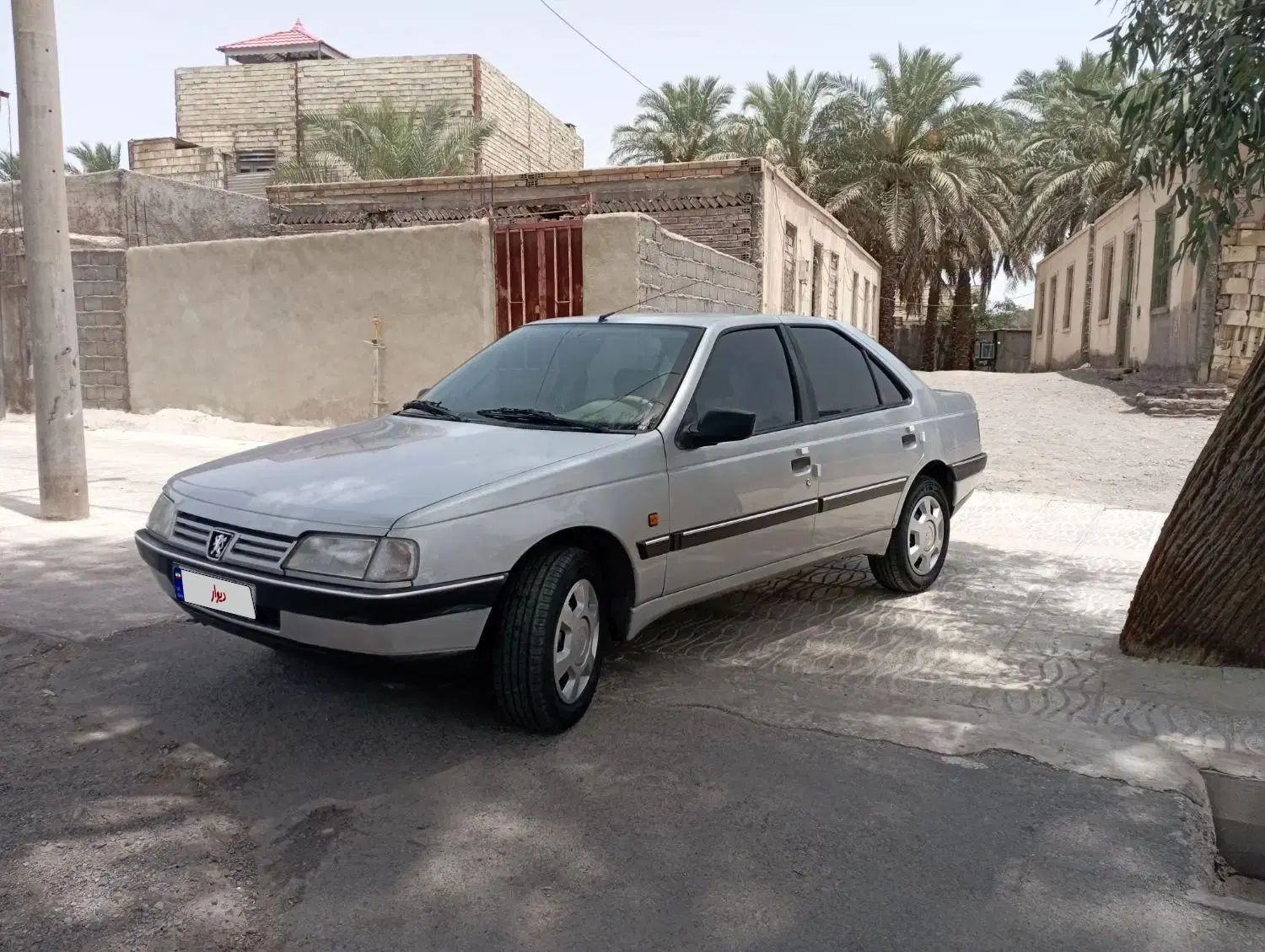 پژو 405 GLX - 1394