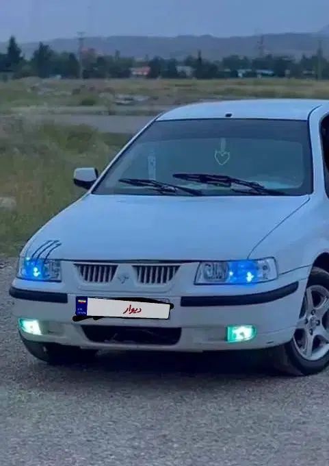 سمند LX XU7 - 1386