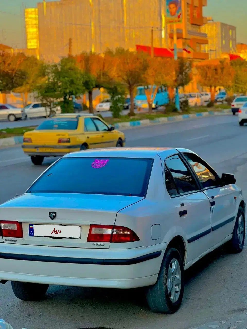 خودرو سمند، LX آگهی ann_20267498