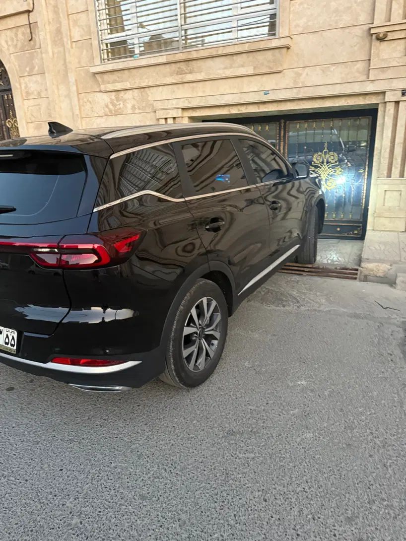 خودرو فونیکس، تیگو 7 پرو آگهی ann_20267505