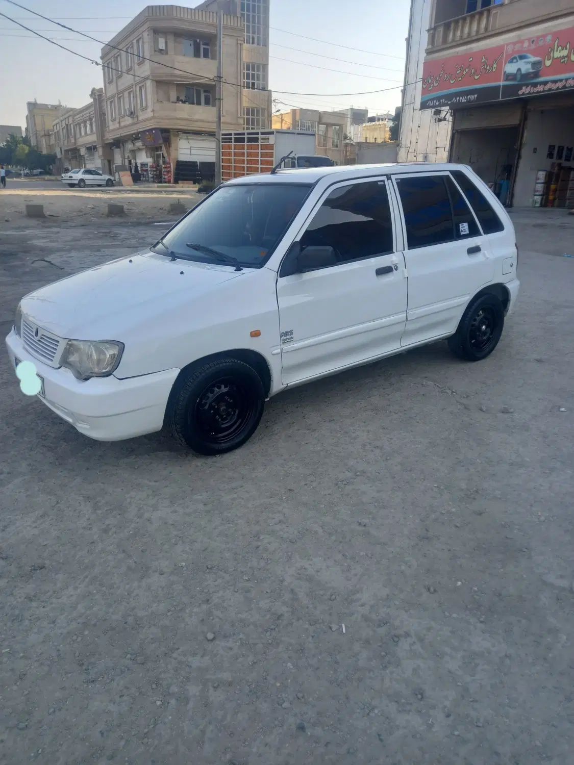 پراید 111 SL - 1390