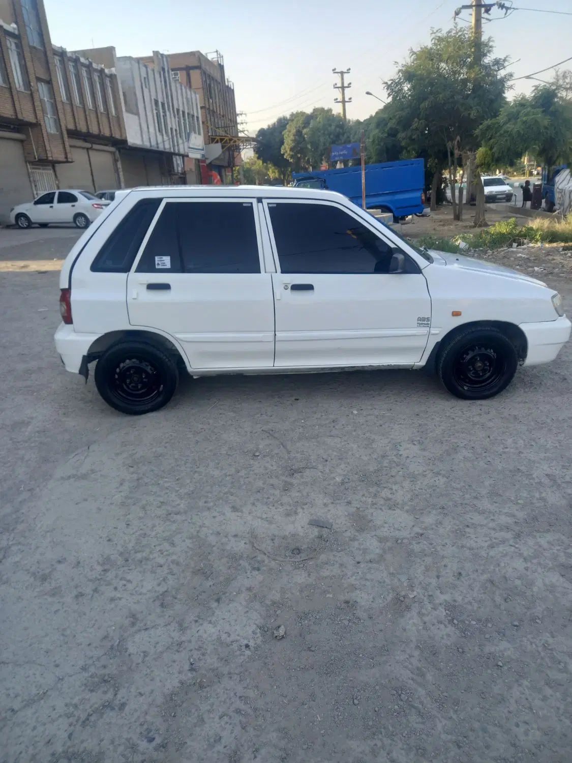 پراید 111 SL - 1390