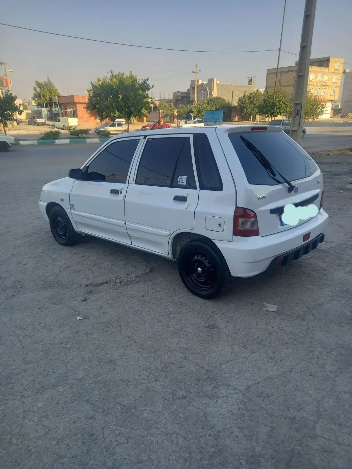 پراید 111 SL - 1390