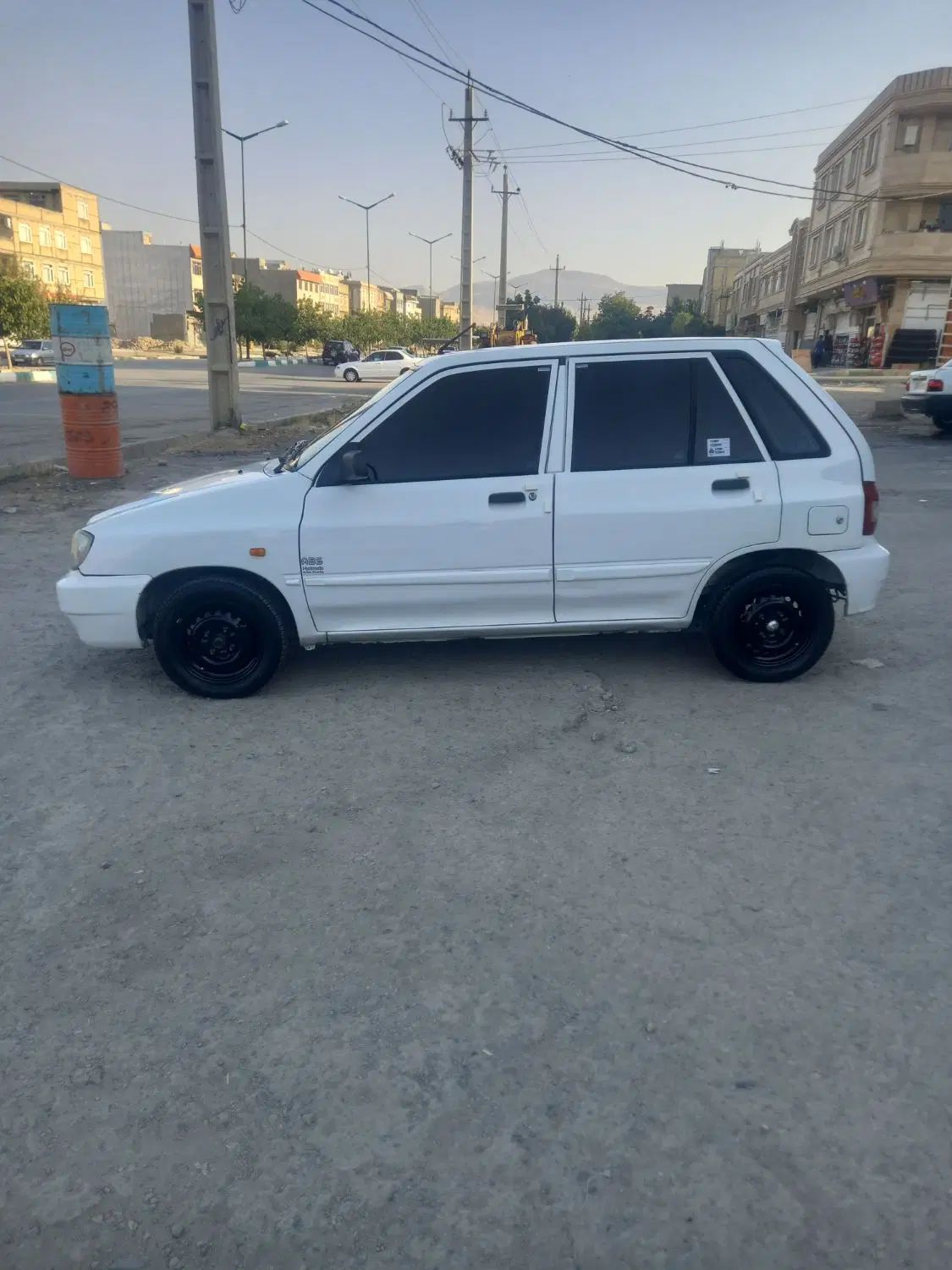 پراید 111 SL - 1390