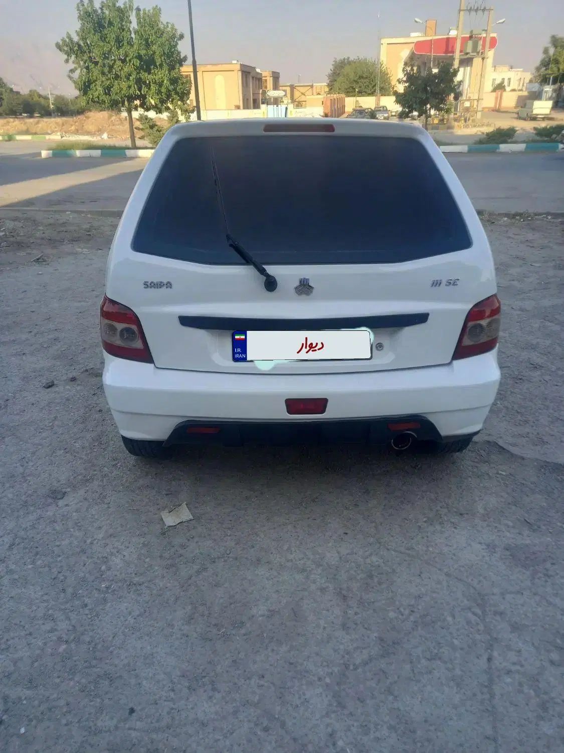 پراید 111 SL - 1390