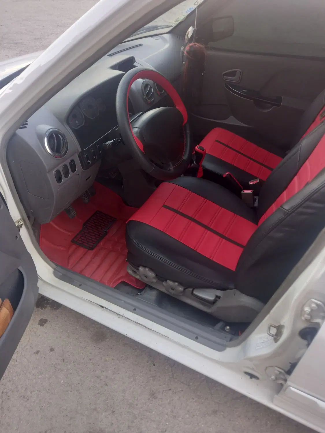 پراید 111 SL - 1390