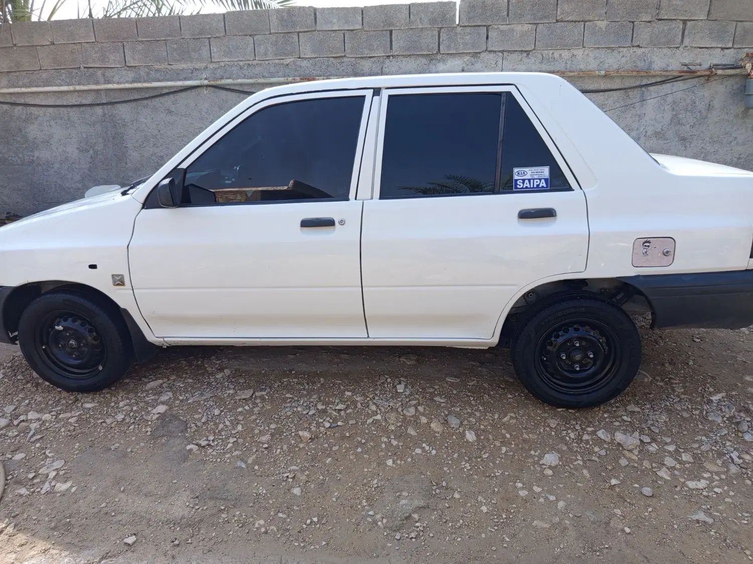 پراید 131 EX - 1396
