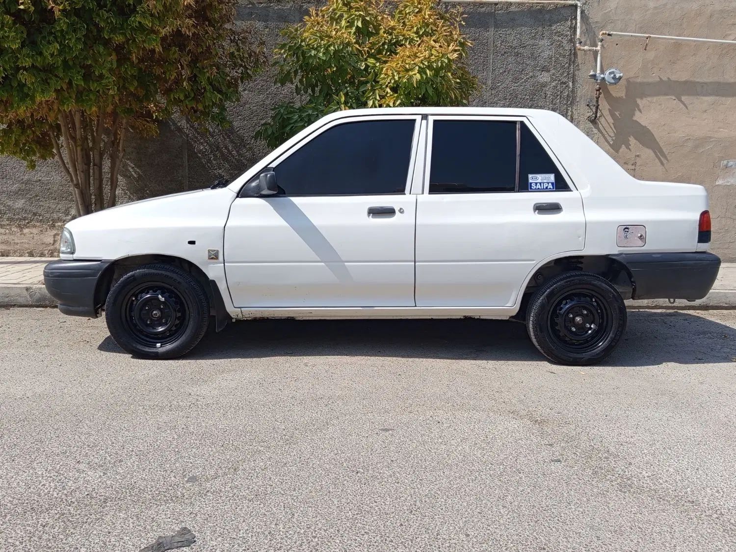 پراید 131 EX - 1396