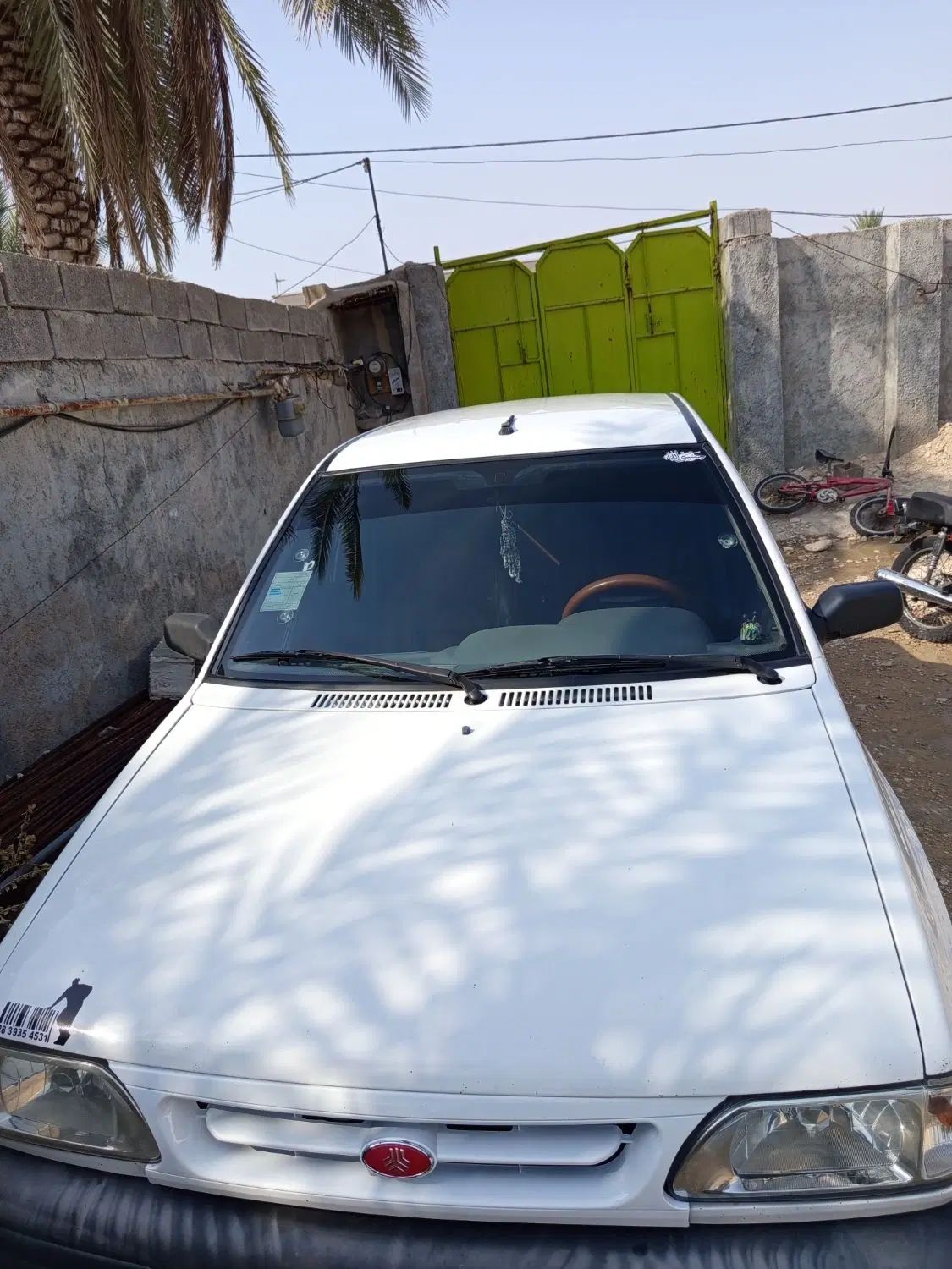 پراید 131 EX - 1396