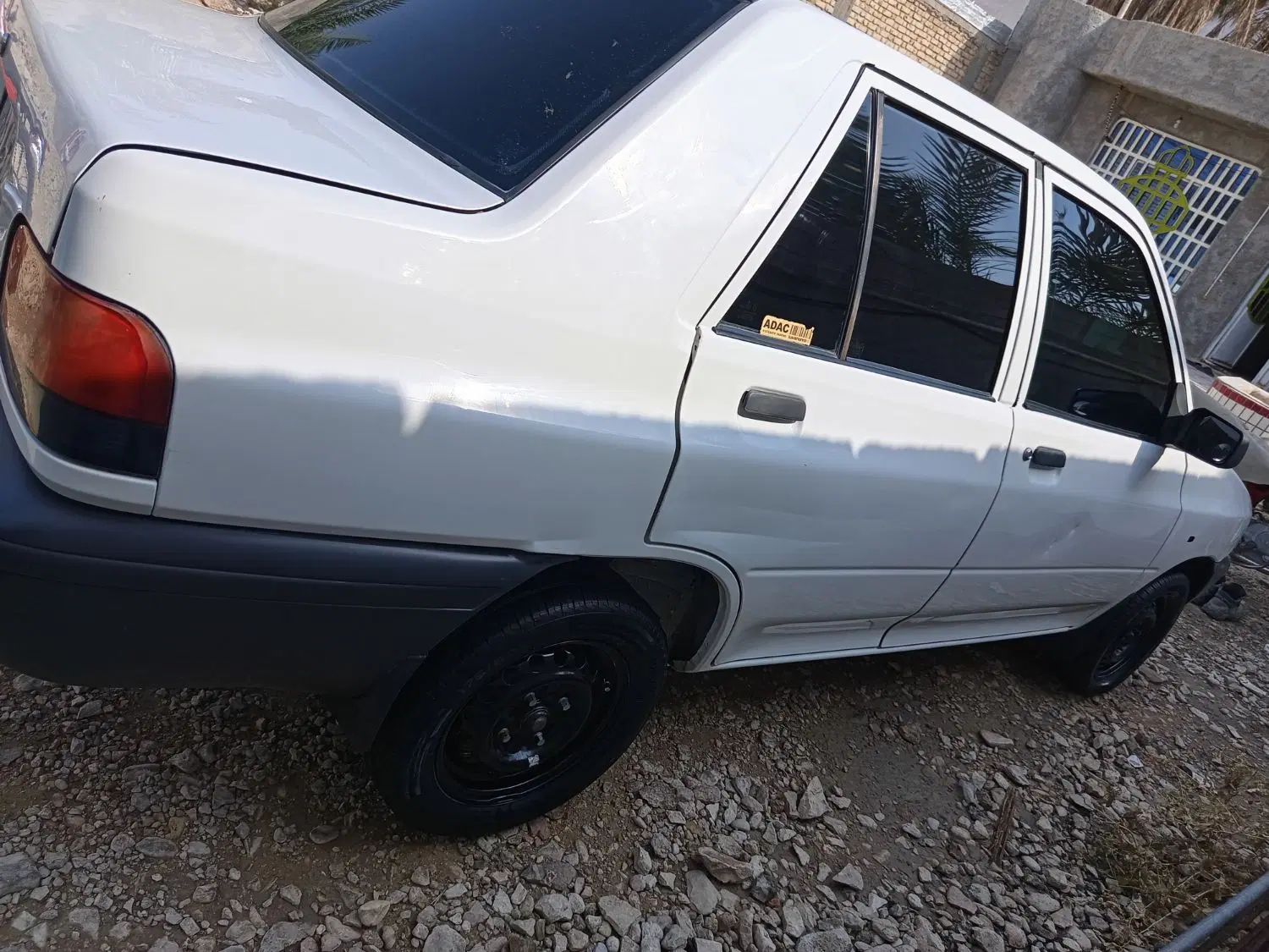 پراید 131 EX - 1396