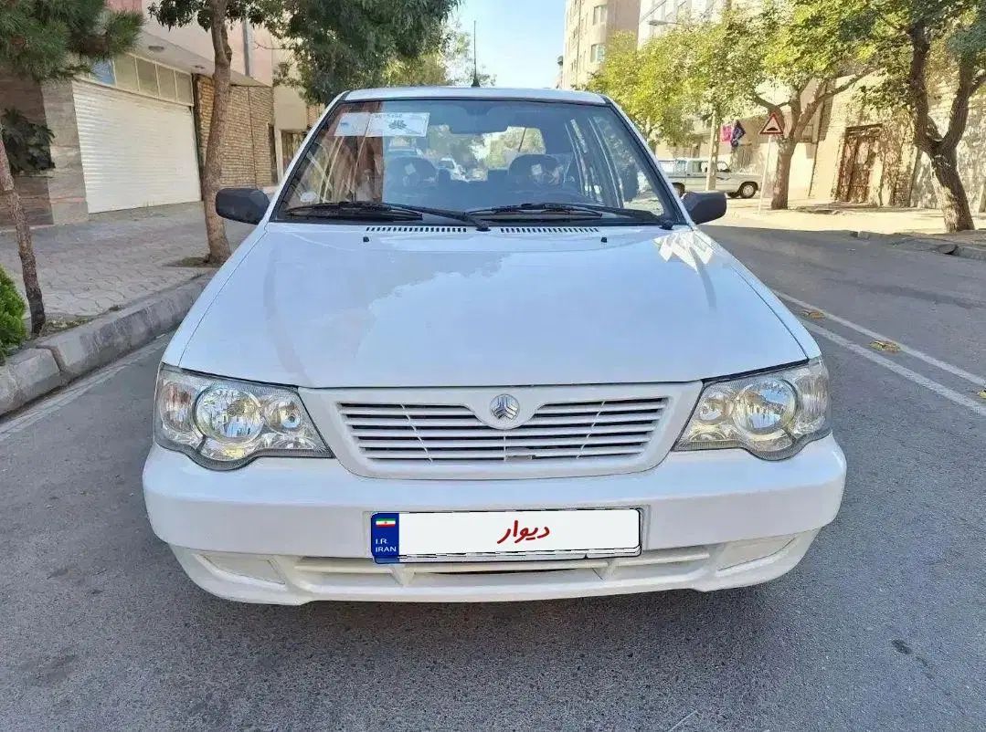 پراید 111 SE - 1393