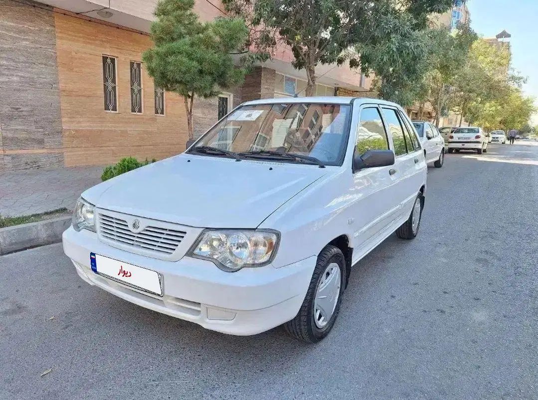 پراید 111 SE - 1393