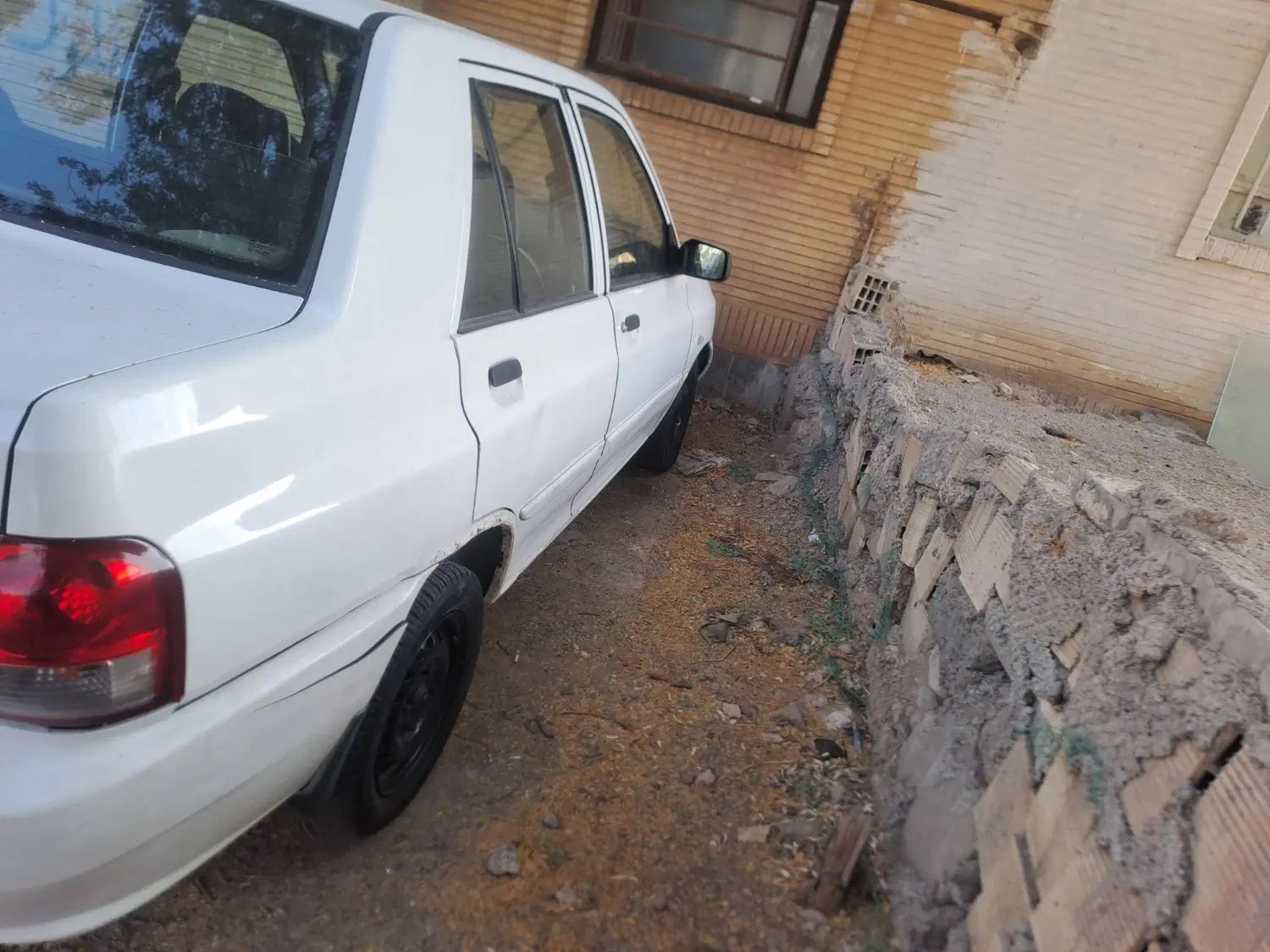 پراید 132 SE - 1396