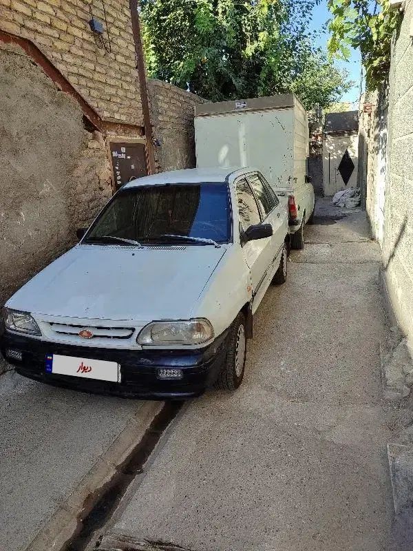 خودرو پراید، صبا آگهی ann_20267533