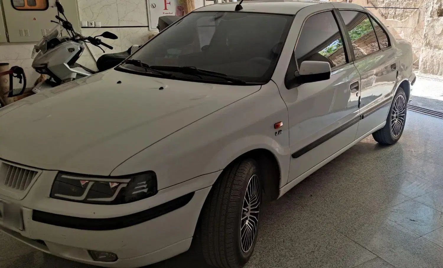 سمند LX XU7 - 1394