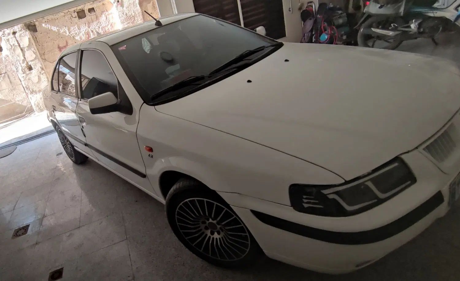 سمند LX XU7 - 1394
