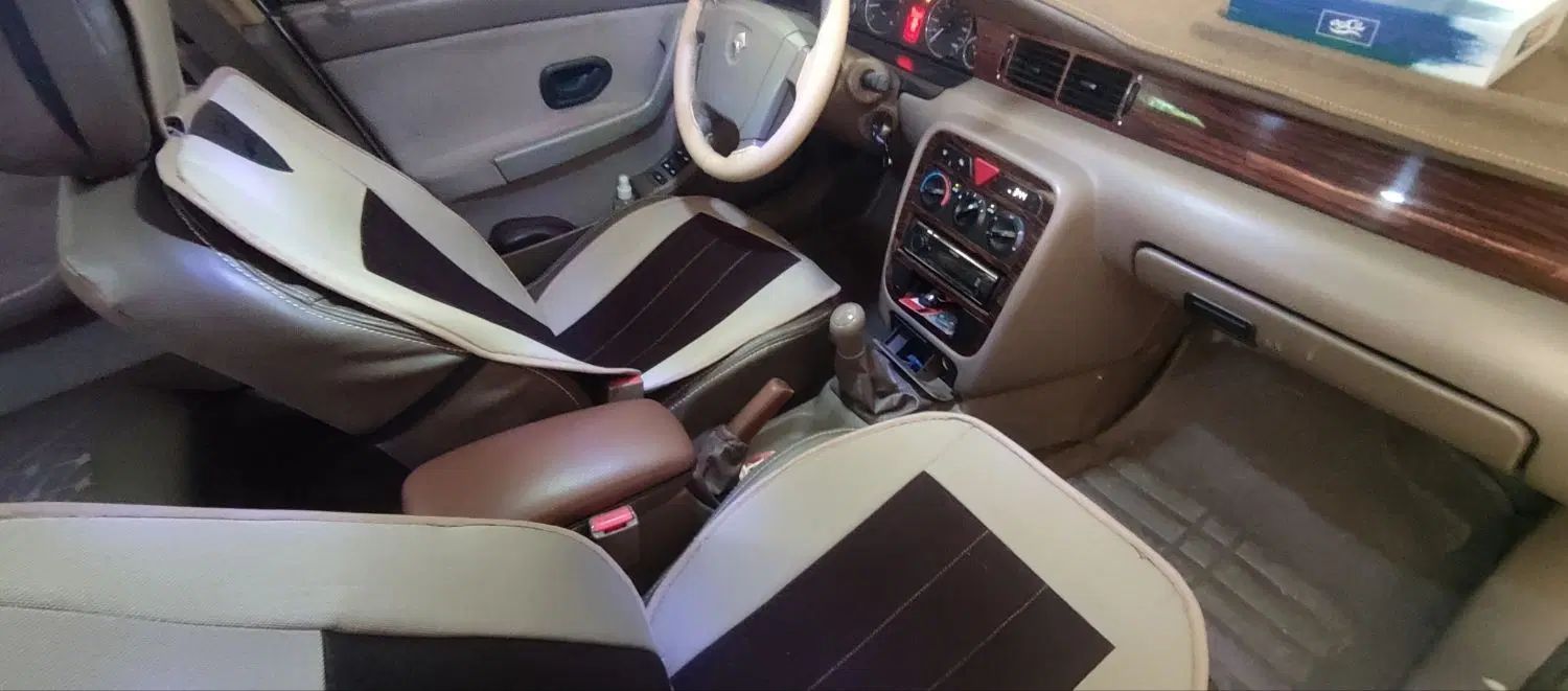 سمند LX XU7 - 1394