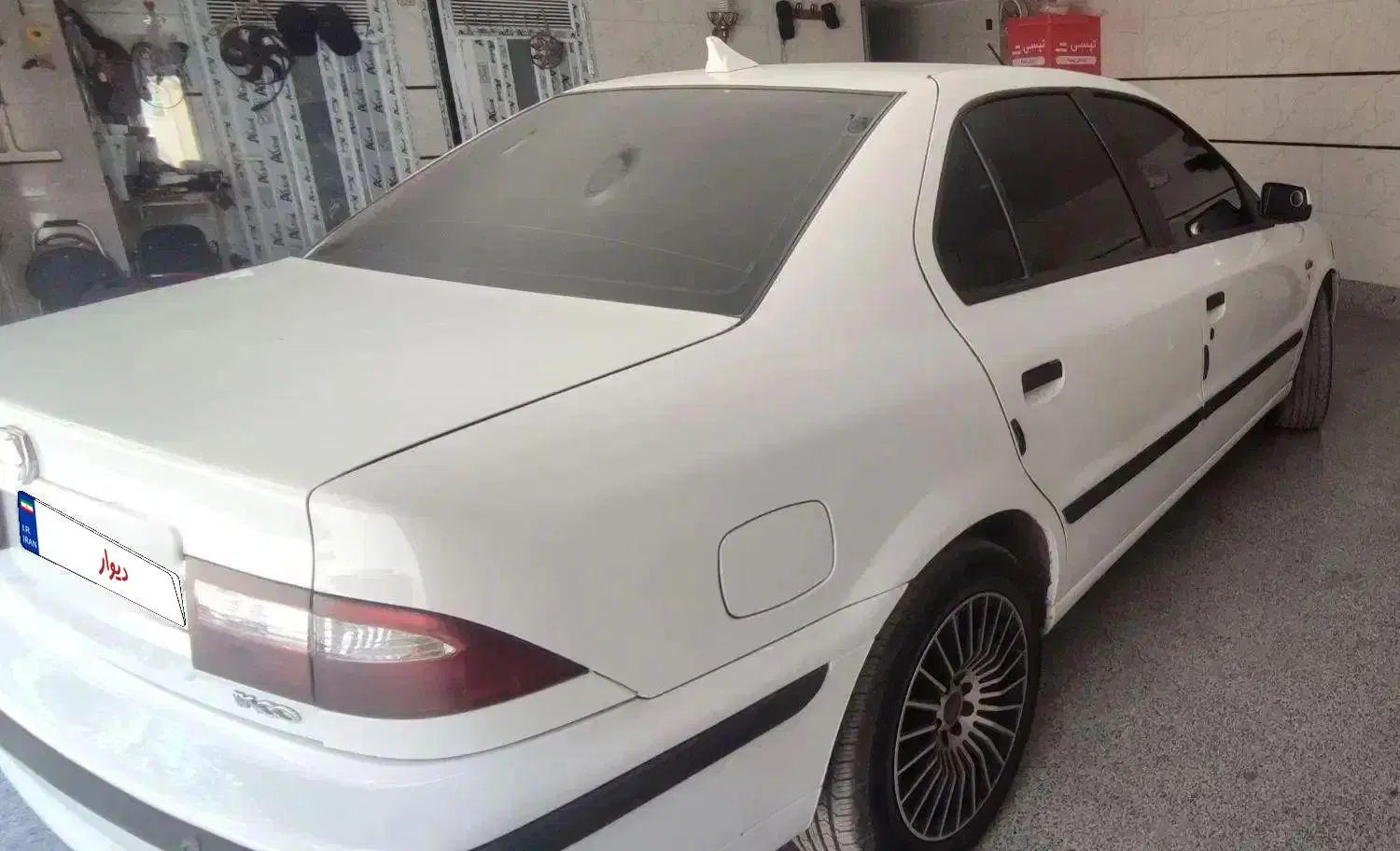 سمند LX XU7 - 1394