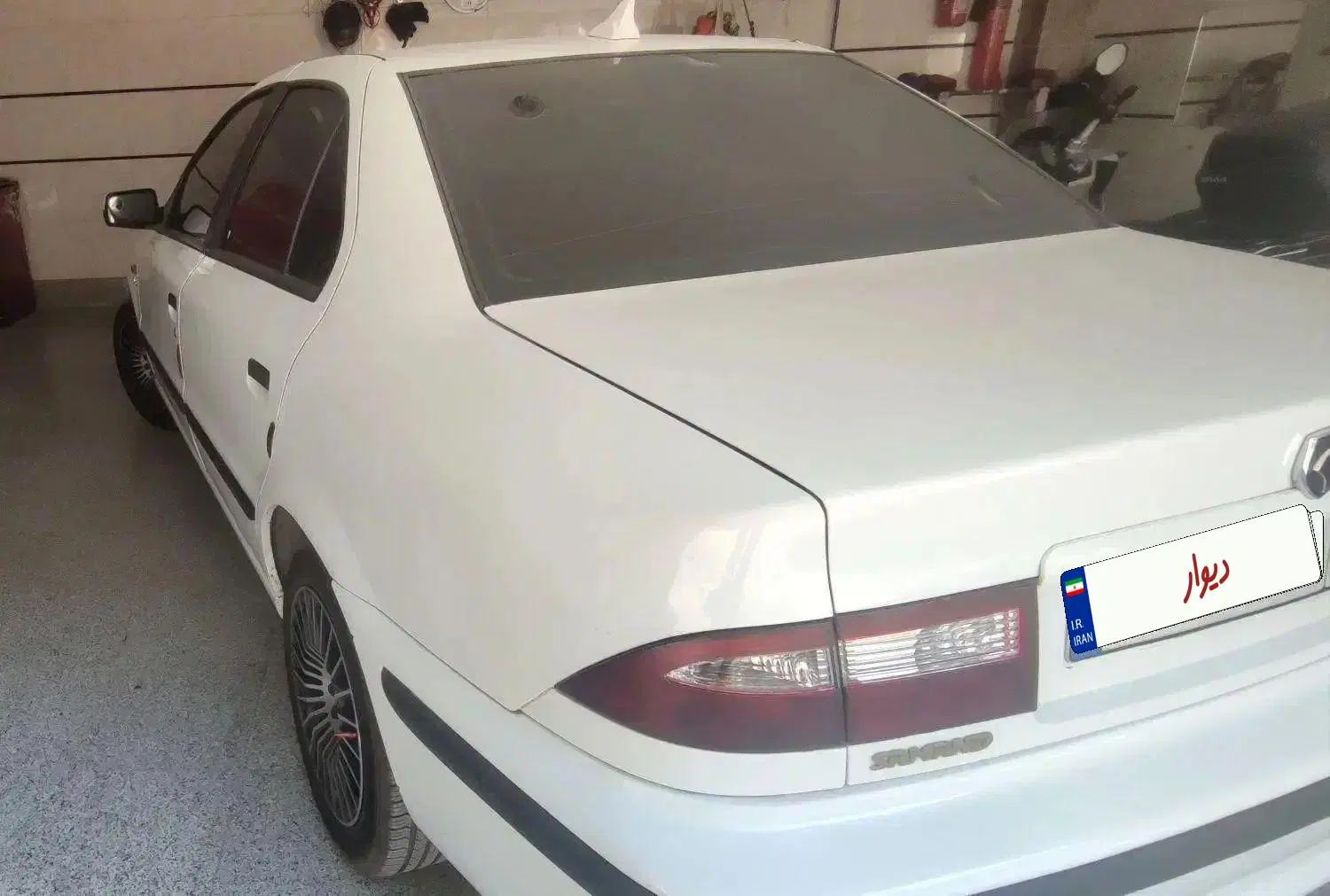 سمند LX XU7 - 1394
