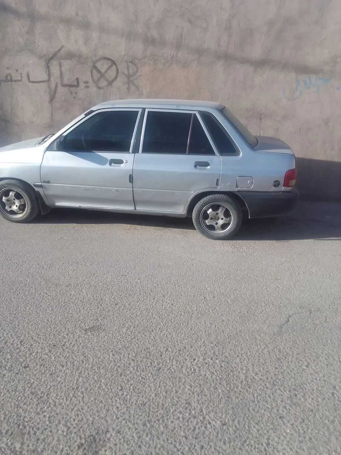 خودرو پراید، صبا آگهی ann_20267541