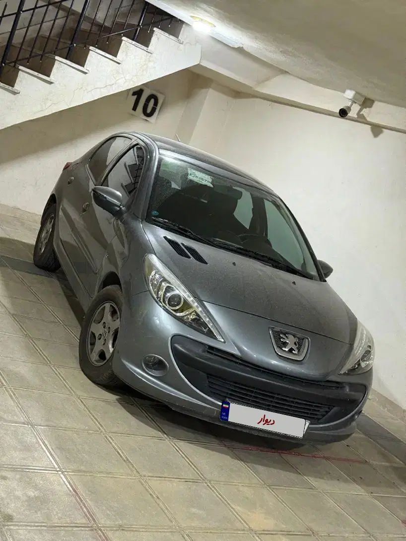 خودرو پژو، 207 آگهی ann_20267543