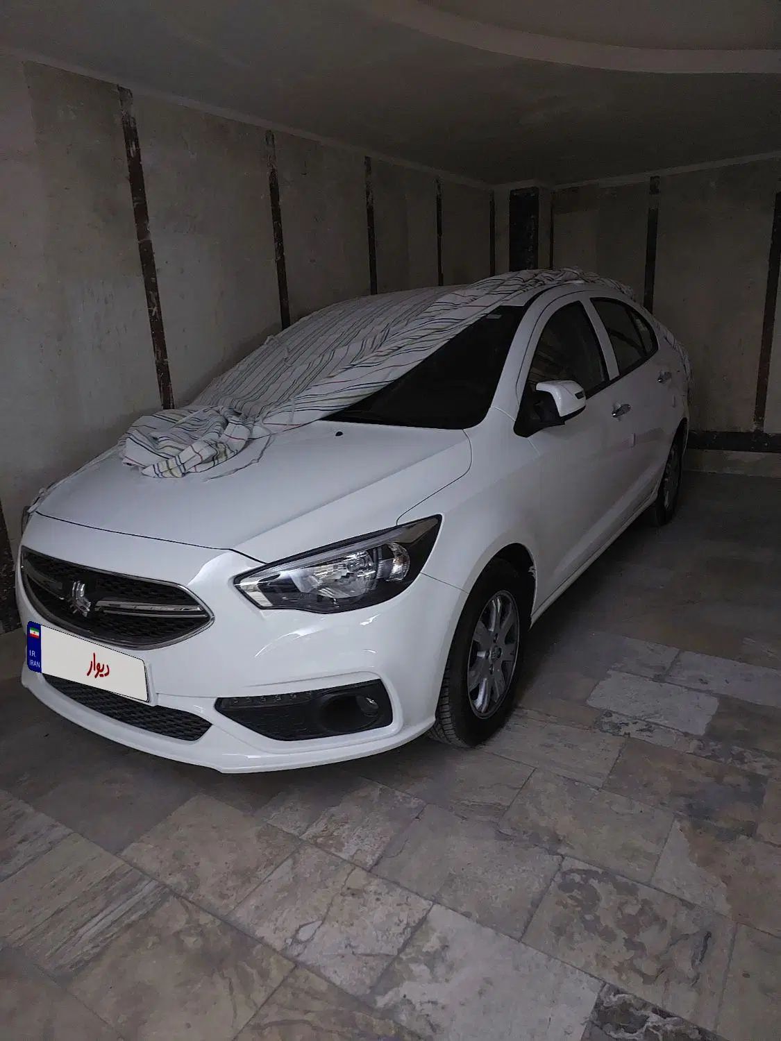 شاهین G اتوماتیک CVT - 1403